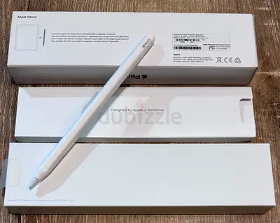 Apple Pencil Second Generation with Box(Never Used)
