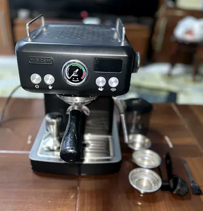 Coffee espresso machine