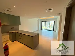 Spacious 1BR | 679 Sqft | Unfurnished | Pool &amp; Park View | Myrtle Al Wasl