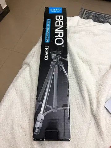 Benro T880EX tripod