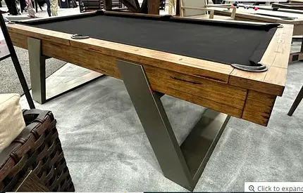 Billiard Table 217