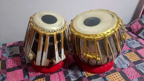 Handplayed Tabla Set for Sale