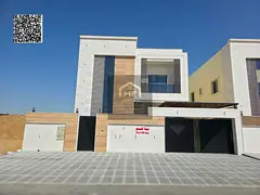 Own a luxury villa in a prime location next to the garden at a special price with the possibility of