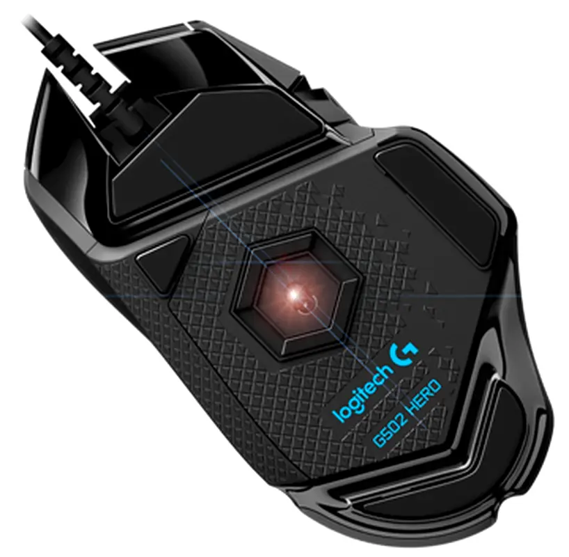 Logitech G502 Hero Gaming Mouse FOR SALE65073392013697115