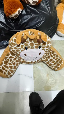 Adorable Giraffe Plush Toy for Your Little One