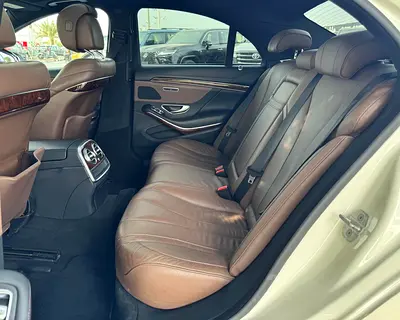 2015 Mercedes-BENZ S-CLASS — миниатюра 12
