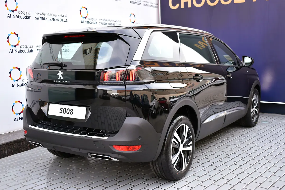 Peugeot 5008 2025