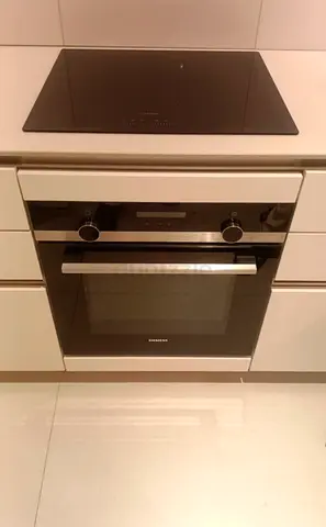 Built in oven 60/60cm look like new also All built in Appliances Available