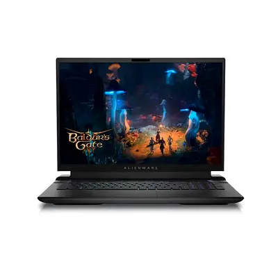 Dell alienware m18