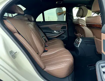 2015 Mercedes-BENZ S-CLASS — миниатюра 16