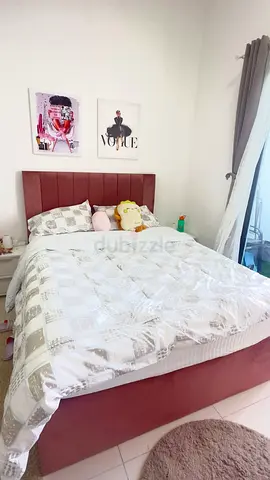 Brand new Queen size bed family bed storage bed nd medical mattress queen bed double bed