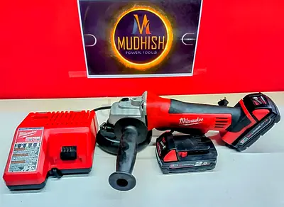 Milwaukee Angel Grinder 18v