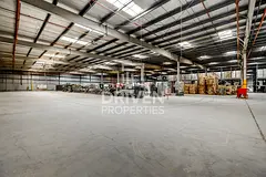 Well Maintained Warehouse | Community View