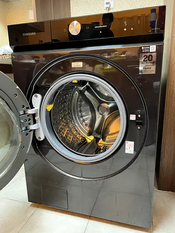 Samsung Ai Control Washer Dryer 18.5/9.5 kg WD18B6400KV/GU