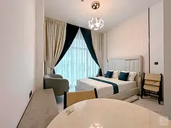 Brand New | Furnished | Vacant | Negotiable