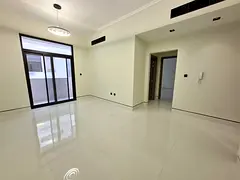 Lxury brand new apartment in Al jada out sid 1bhk 2 washroom with 2balcony no deposit
