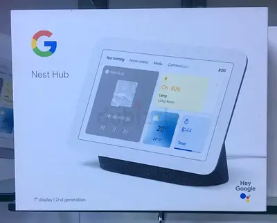 GOOGLE NEST HUB