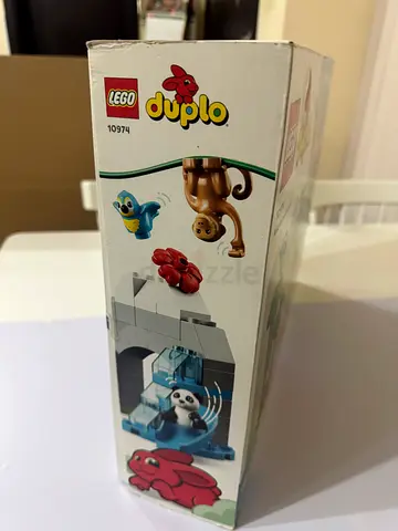 Lego Duplo Toy