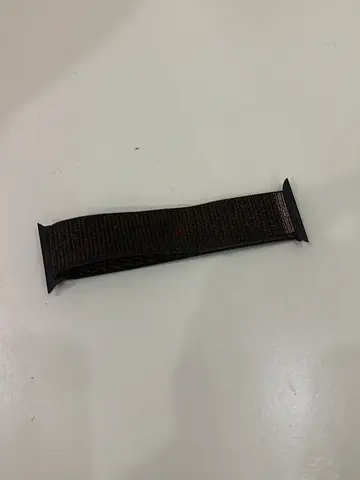 Stylish Black apple watch strap 44m M