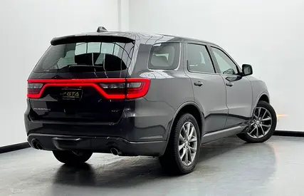 2018 Dodge DURANGO 照片 6