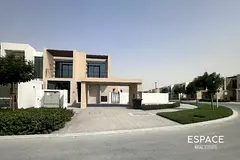 Large Plot | Emaar South | 4BR Corner