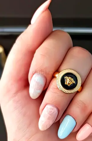 New Authentic limited Edition Versace Ring