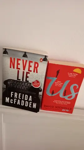Collection of Bestselling Novels: Never Lie  Us