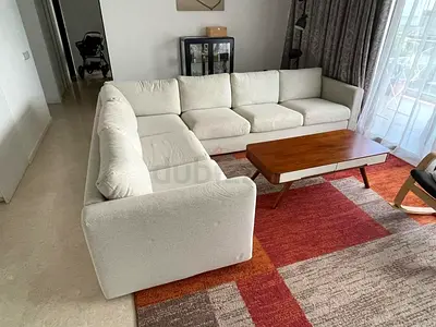 Almost brand new Condition Ikea Vimle Corner Sofa Beige