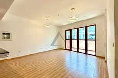 Modern 1BR | Fully Fitted Kitchen | Prime Location