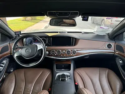 2015 Mercedes-BENZ S-CLASS — миниатюра 9