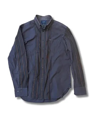 Façonnable Mens Casual Button-Up Shirt