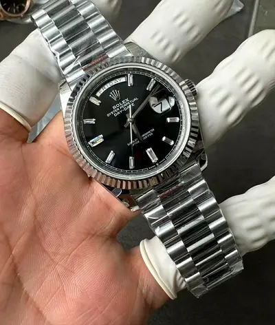 Rolex DayDate Black 1:1