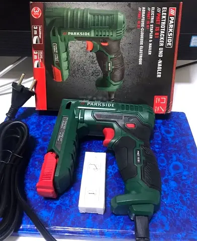 Parkside Electric Stapler