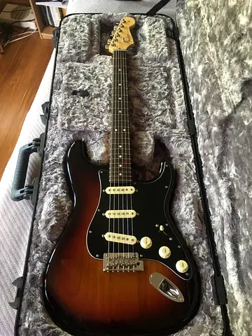 Fender american professional 2 USA