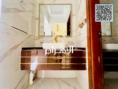 Luxury townhouse for sale in Al-Haliyo 2 – 4 master bedrooms + spacious roof - Price includes regi