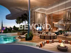 Fendi Casa branded | Full Canal View | Private pool