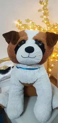 Adorable Plush Dog Toy for Sale