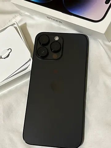 iPhone 14 Pro Max 128GB under new condition