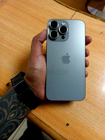 TRA iPhone 15 Pro Max – 256GB – Excellent Condition