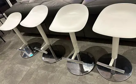 IKEA bar chairs 4 pieces