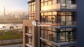 Modern Smart 1Bedroom I Attractive Layout I Investor Deal with High ROI