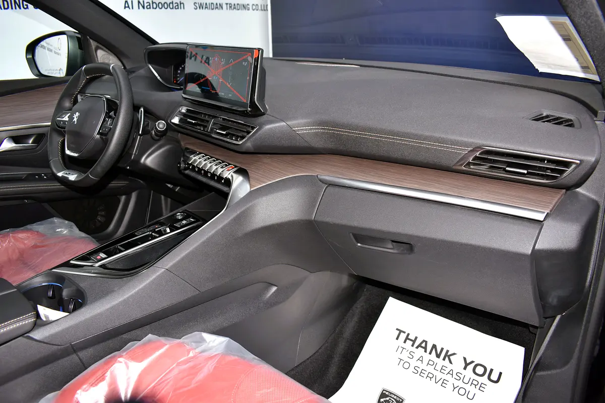Peugeot 5008 2025