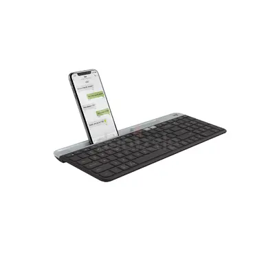 Logitech K580 Wireless Keyboard with Phone Holder