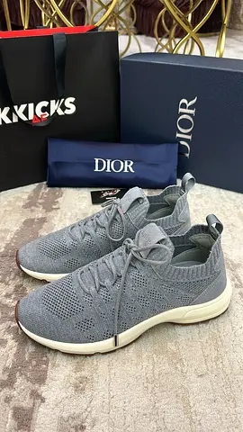 Dior B80 Sneaker ‘Grey’