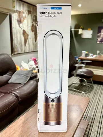 dyson air purifier tp09