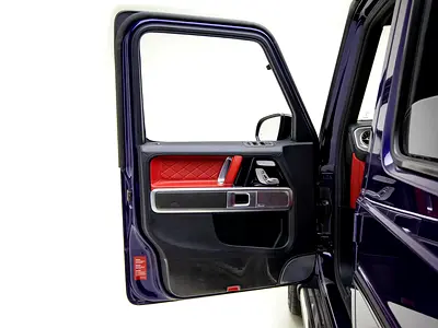 2021 Mercedes-BENZ G-CLASS — миниатюра 19