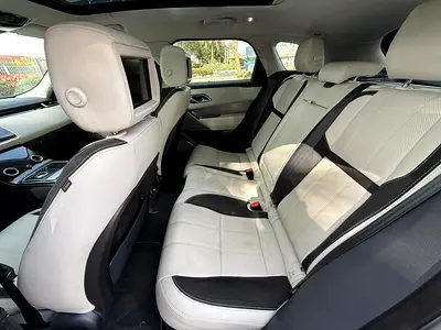 2018 LAND Rover RANGE ROVER VELAR 照片 17