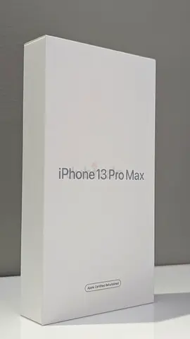 I phone 13 pro max 256 Gb