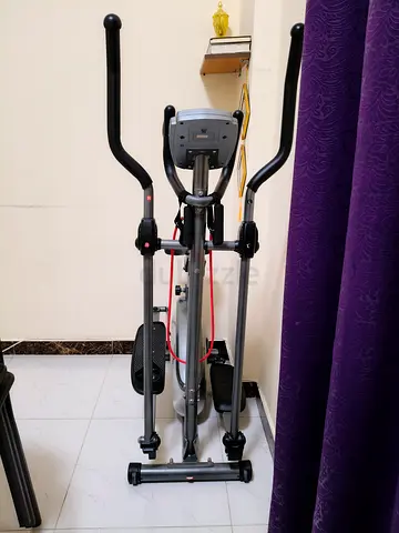 Elliptical Machine for Home Gym