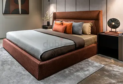 Elegant beautiful 200*200 super king size Bed
